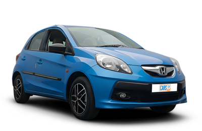 2012 Honda Brio - Hatchback - Petrol - Manual - ₹1.30 lakh